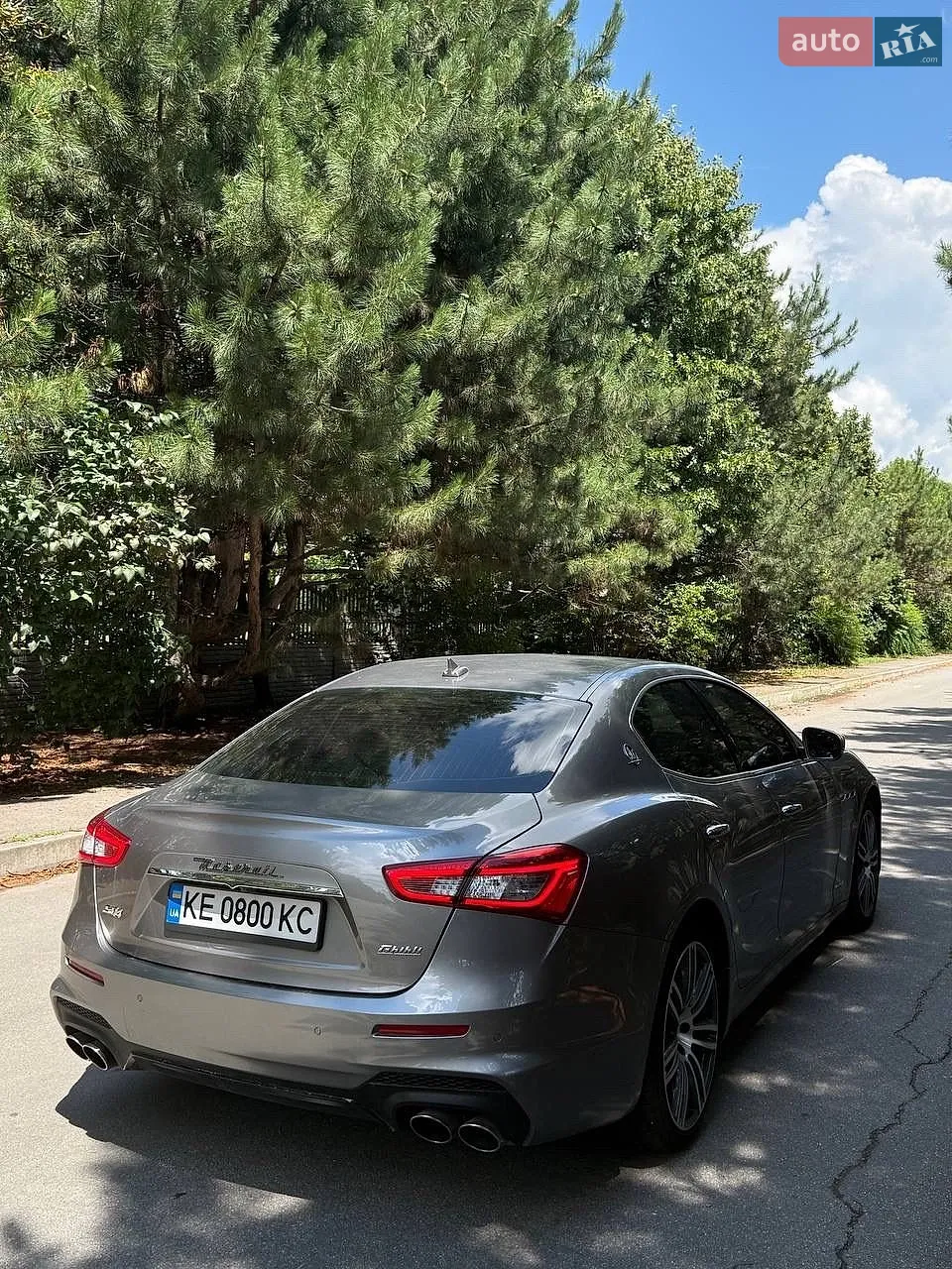 2018 Maserati Ghibli - мініатюра 13