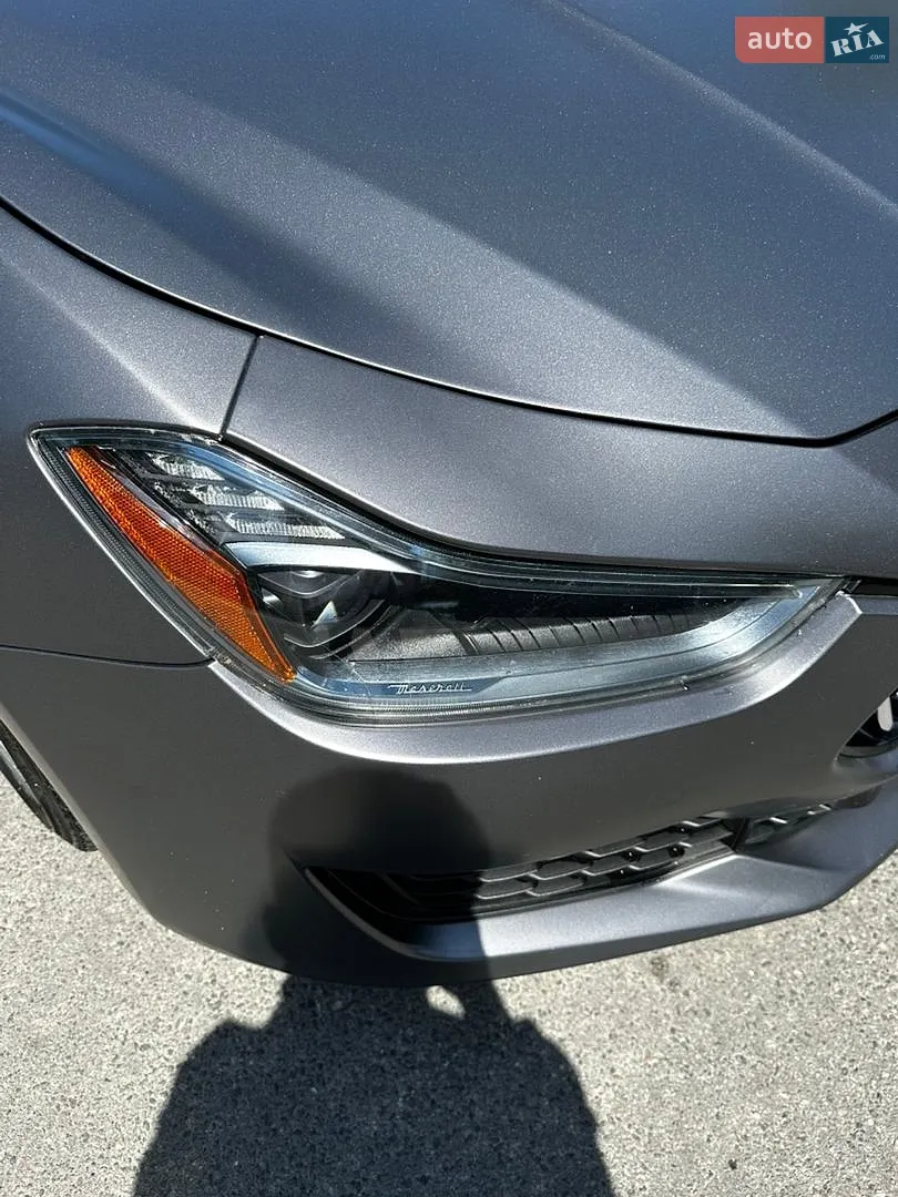 2017 Maserati Ghibli - мініатюра 11