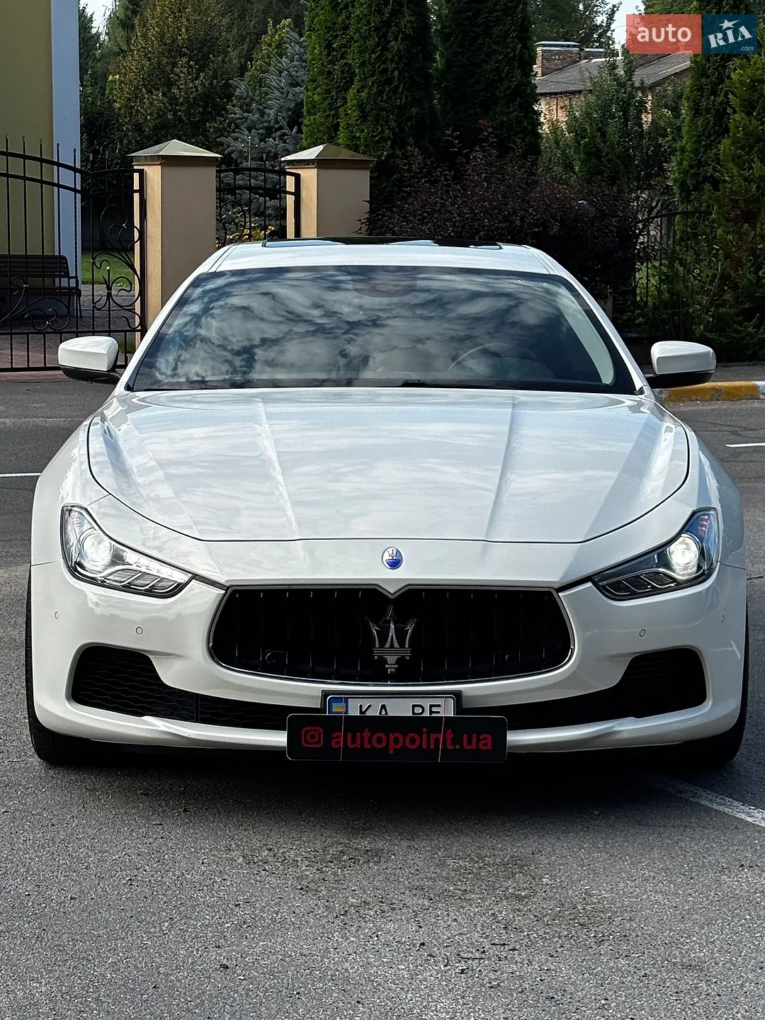 2020 Maserati Ghibli - мініатюра 2