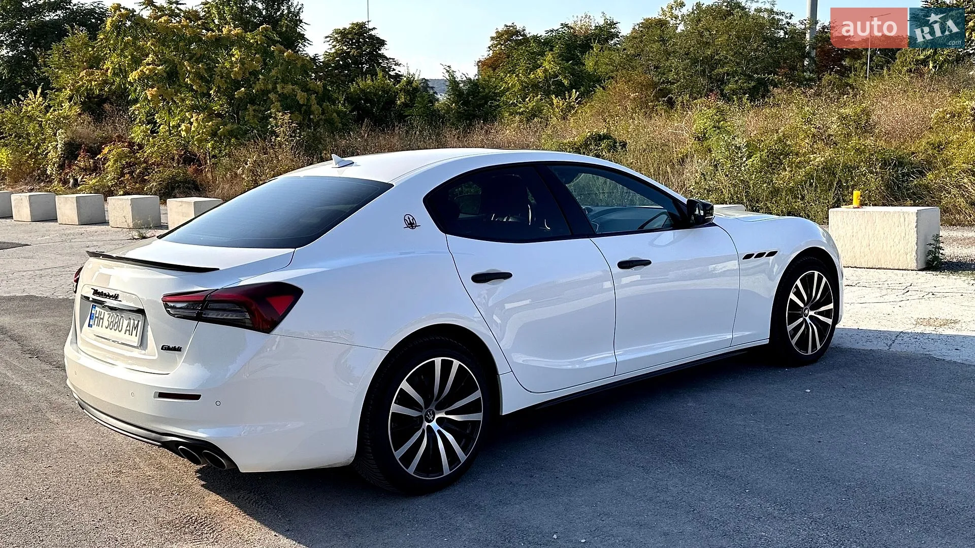 2020 Maserati Ghibli - мініатюра 3