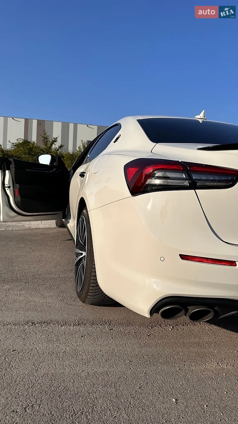 2020 Maserati Ghibli - мініатюра 10