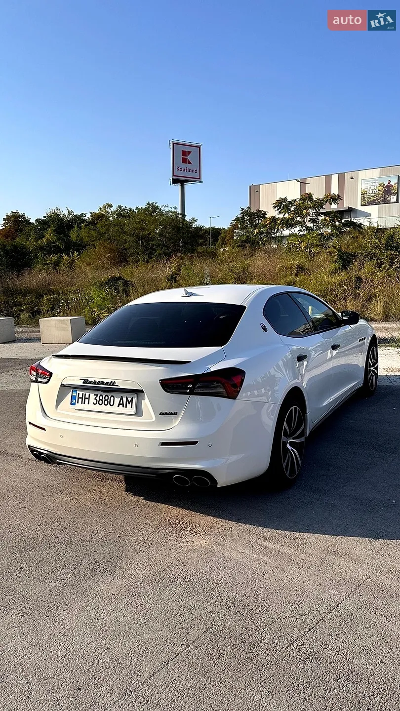 2020 Maserati Ghibli - мініатюра 14
