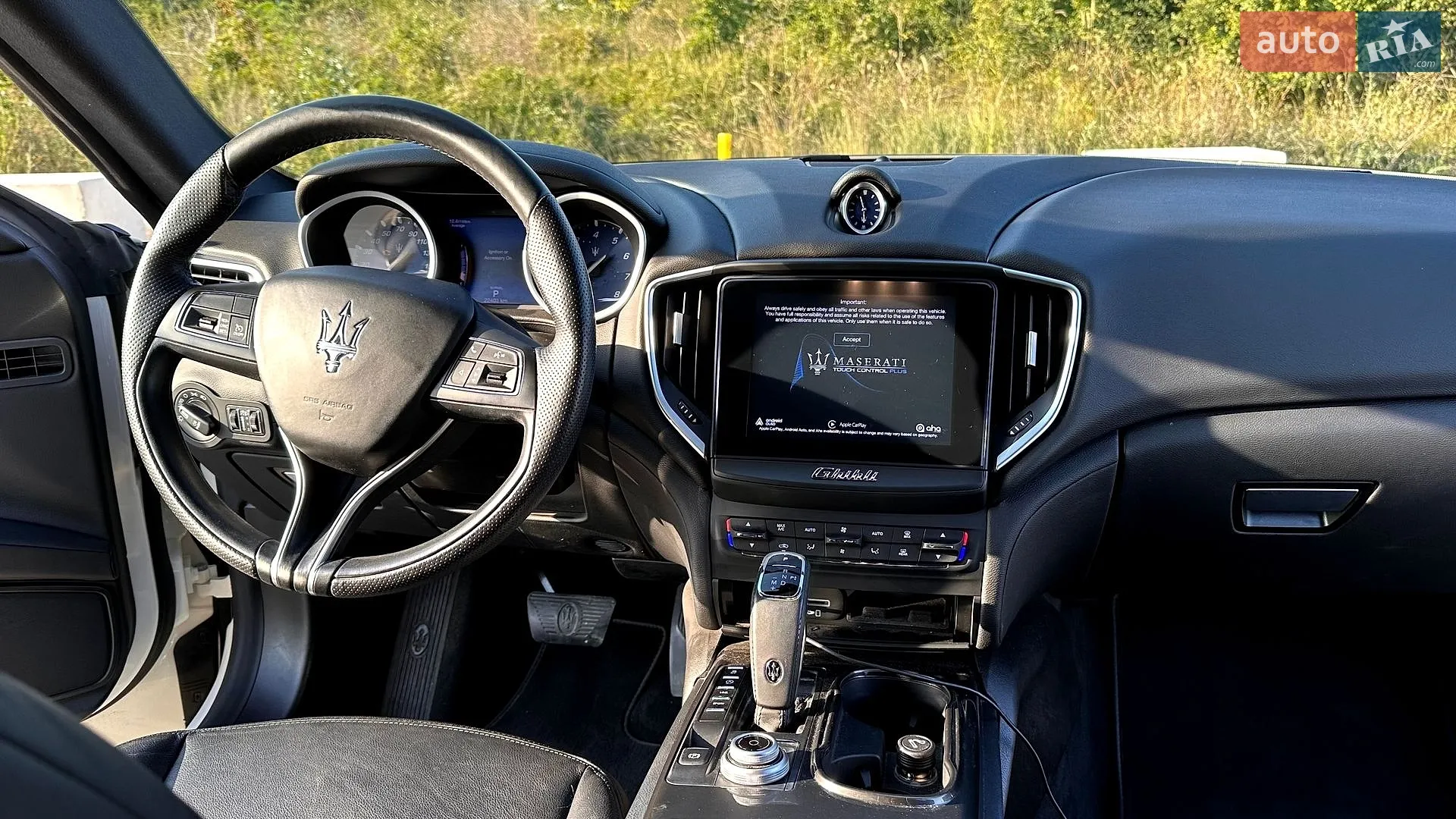 2020 Maserati Ghibli - мініатюра 26