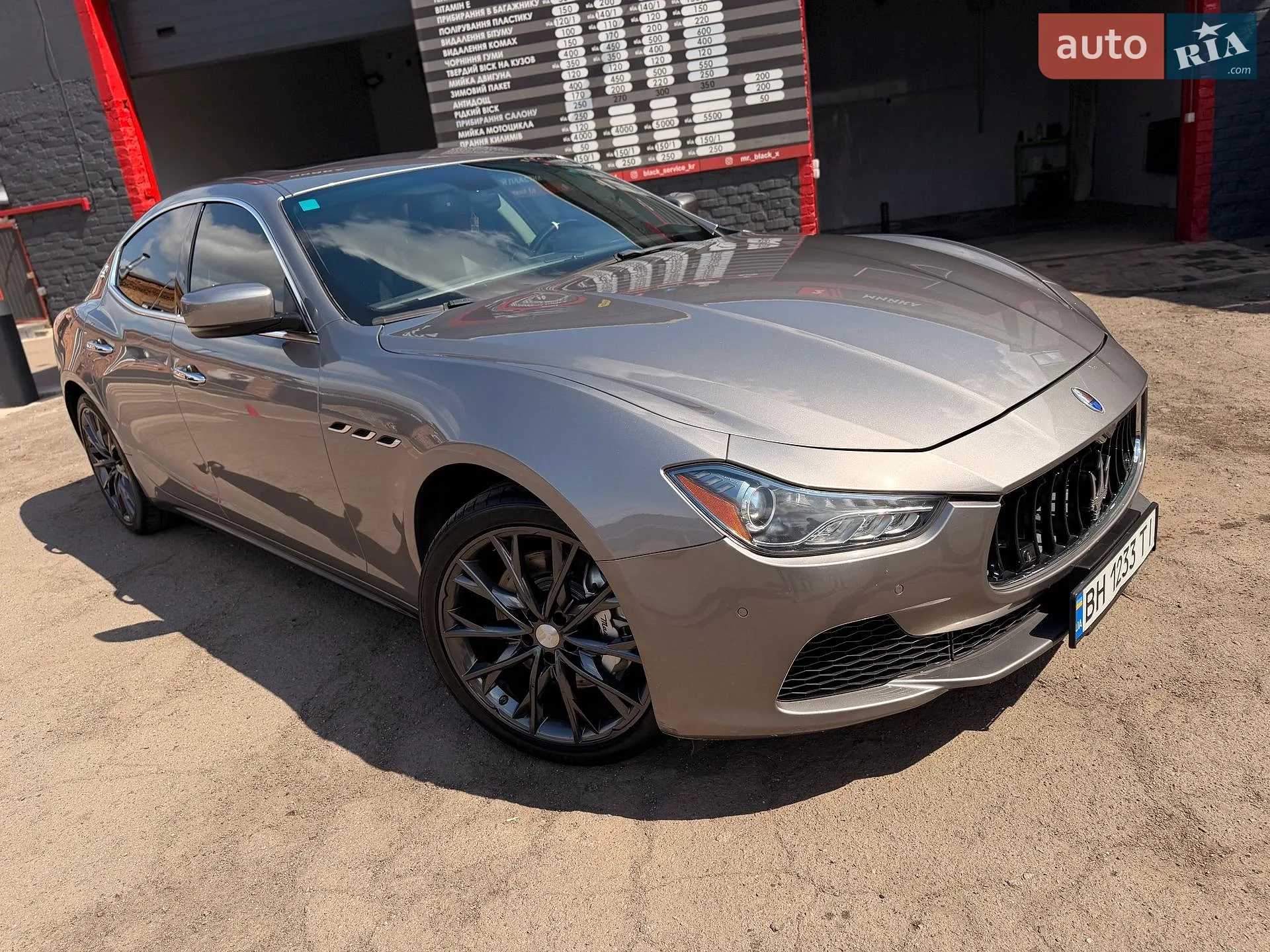 2013 Maserati Ghibli - мініатюра 8