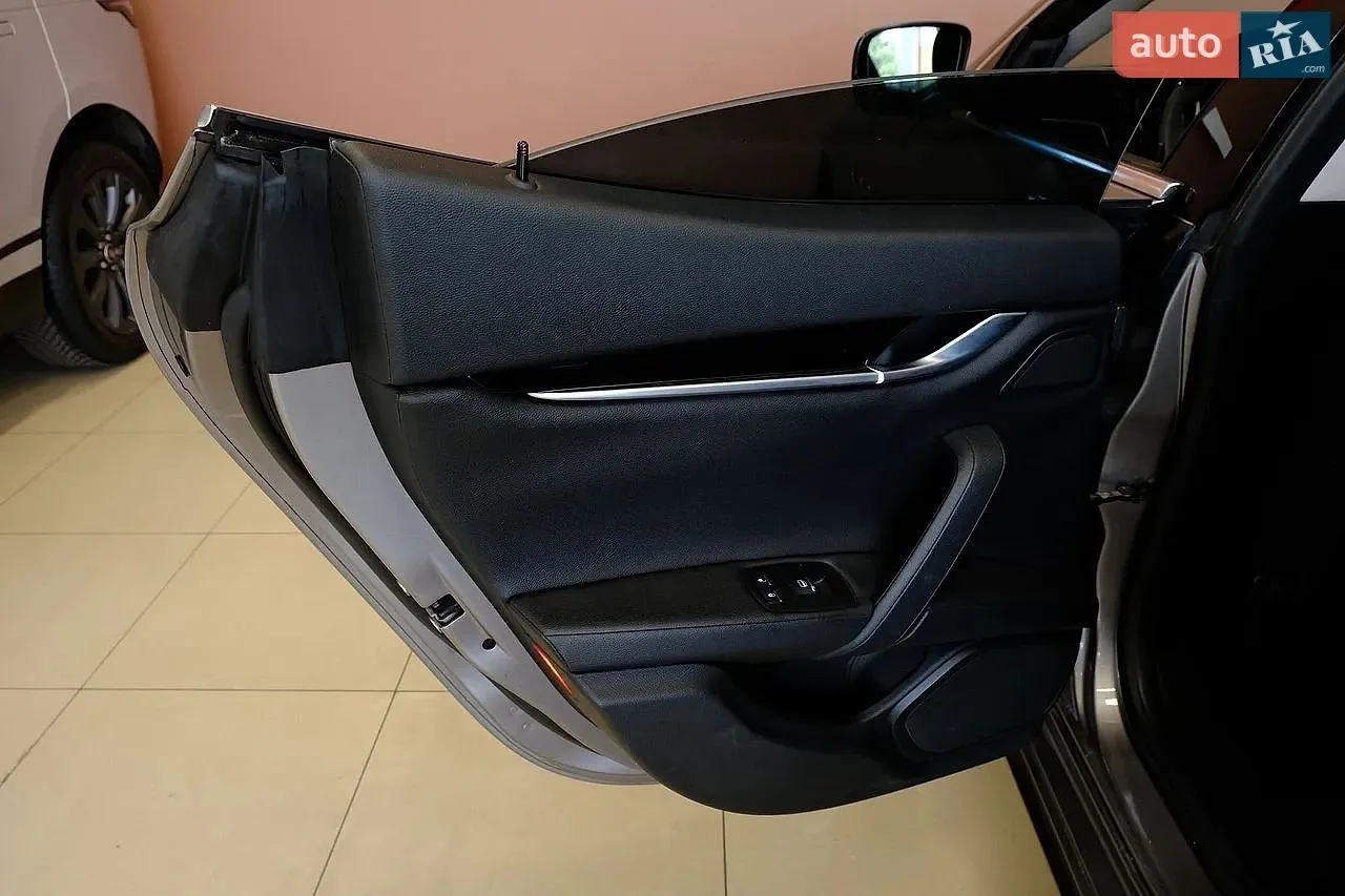 2013 Maserati Ghibli - мініатюра 19