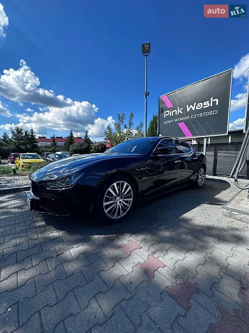 2016 Maserati Ghibli - мініатюра 7