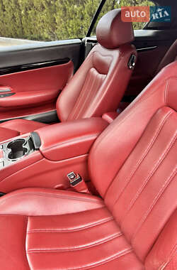 Купе Maserati GranCabrio 2010 в 