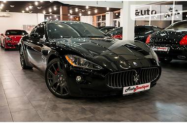 Купе Maserati GranTurismo 2011 в Одессе