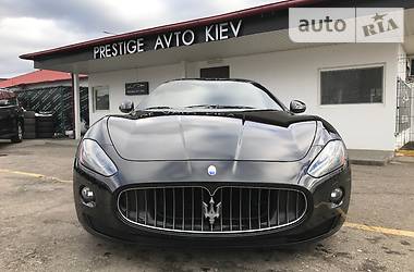 Купе Maserati GranTurismo 2012 в Киеве