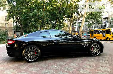 Купе Maserati GranTurismo 2011 в Одессе