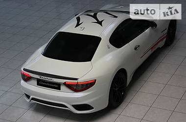 Купе Maserati GranTurismo 2019 в Киеве