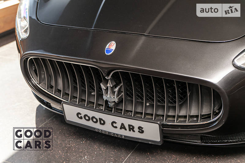 Купе Maserati GranTurismo 2008 в Одессе