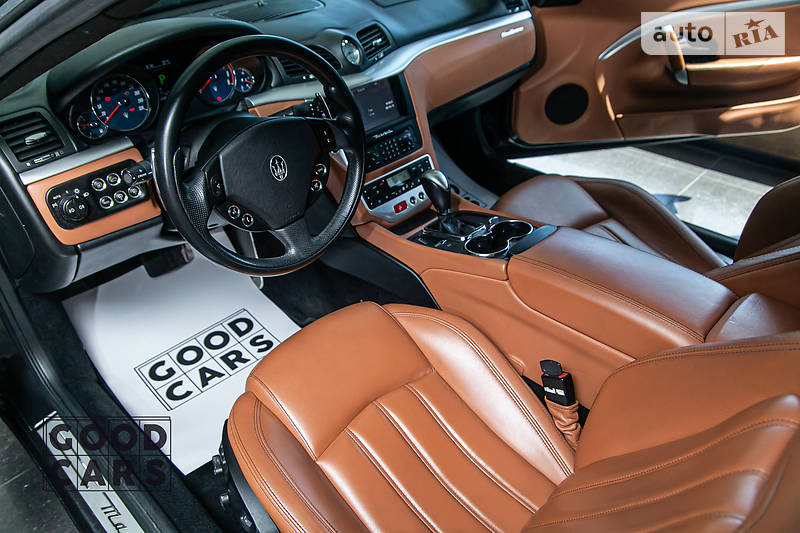 Купе Maserati GranTurismo 2008 в Одессе