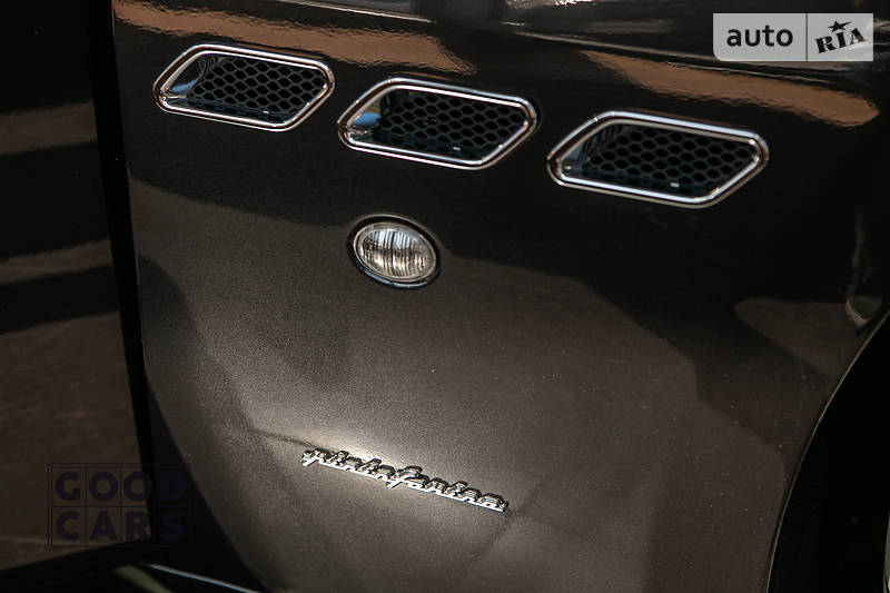 Купе Maserati GranTurismo 2008 в Одессе