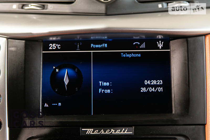 Купе Maserati GranTurismo 2008 в Одессе