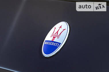 Купе Maserati GranTurismo 2008 в Киеве