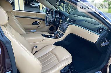 Купе Maserati GranTurismo 2008 в 