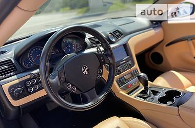 Купе Maserati GranTurismo 2008 в 
