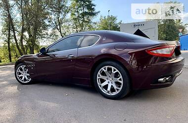 Купе Maserati GranTurismo 2007 в Киеве