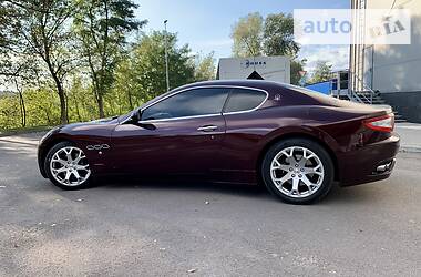 Купе Maserati GranTurismo 2007 в Киеве