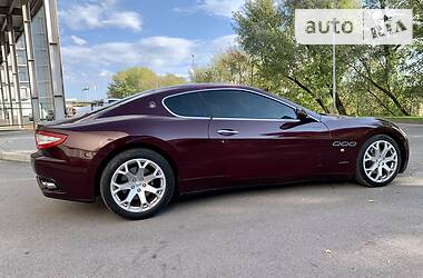 Купе Maserati GranTurismo 2007 в 