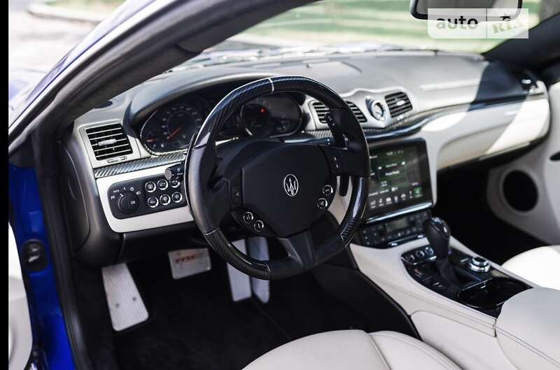 Купе Maserati GranTurismo 2017 в Києві