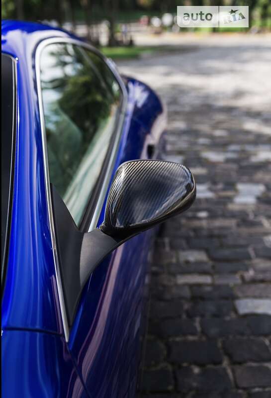 Купе Maserati GranTurismo 2017 в Києві