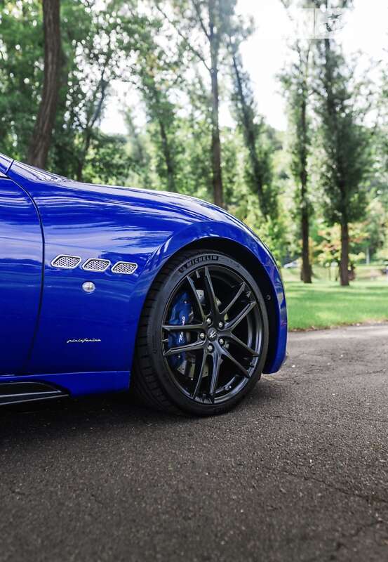 Купе Maserati GranTurismo 2017 в Києві