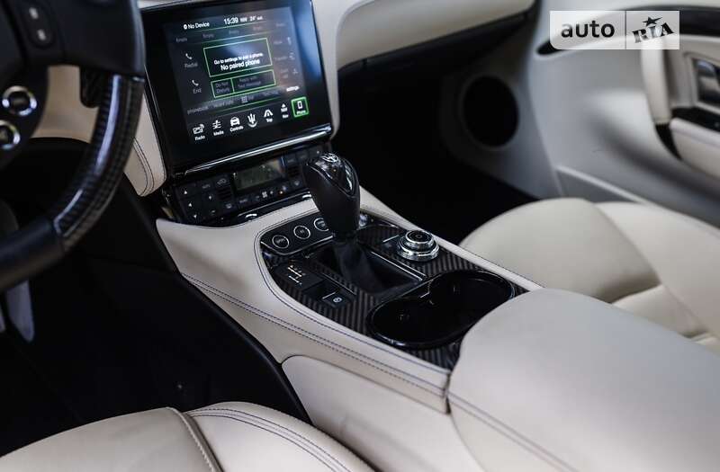 Купе Maserati GranTurismo 2017 в Києві