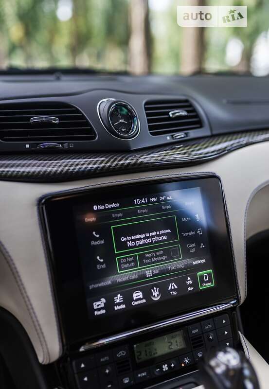 Купе Maserati GranTurismo 2017 в Києві