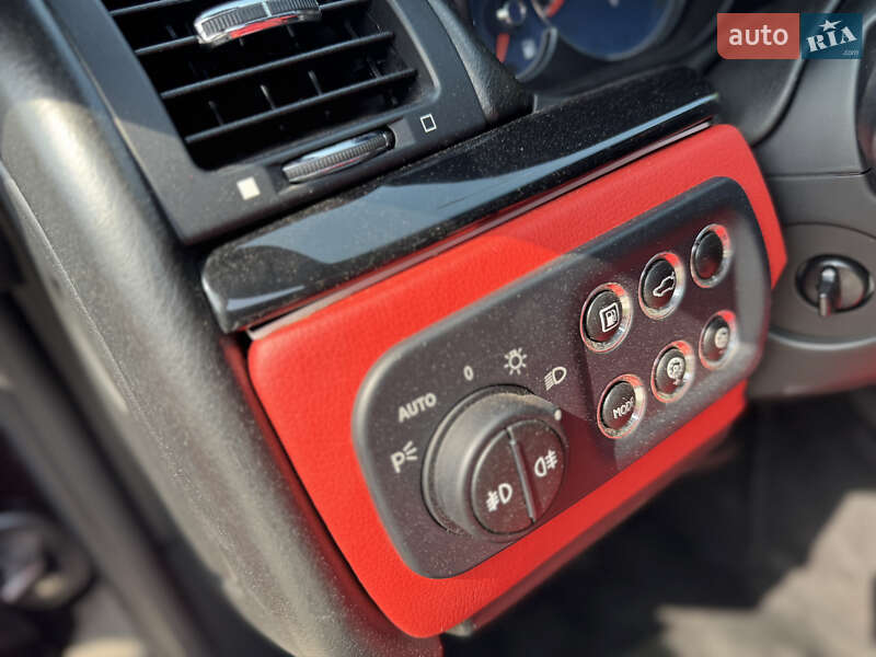 Купе Maserati GranTurismo 2008 в Киеве