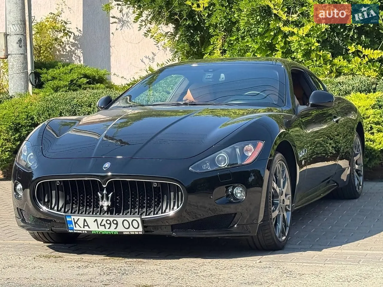 2011 Maserati GranTurismo - мініатюра 5