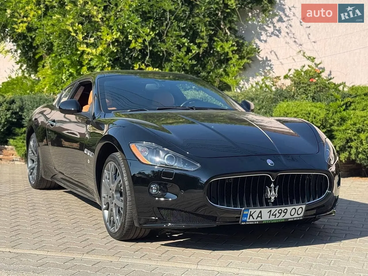 2011 Maserati GranTurismo - мініатюра 2