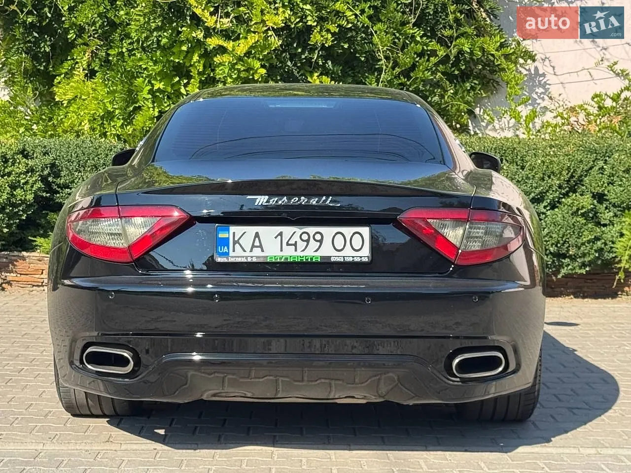 2011 Maserati GranTurismo - мініатюра 14