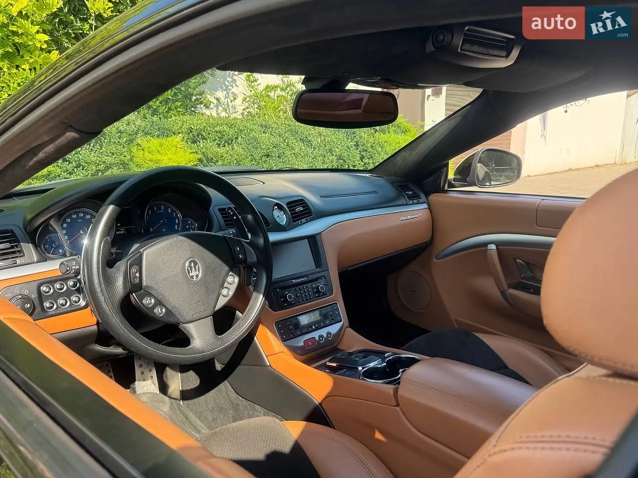 2011 Maserati GranTurismo - мініатюра 18