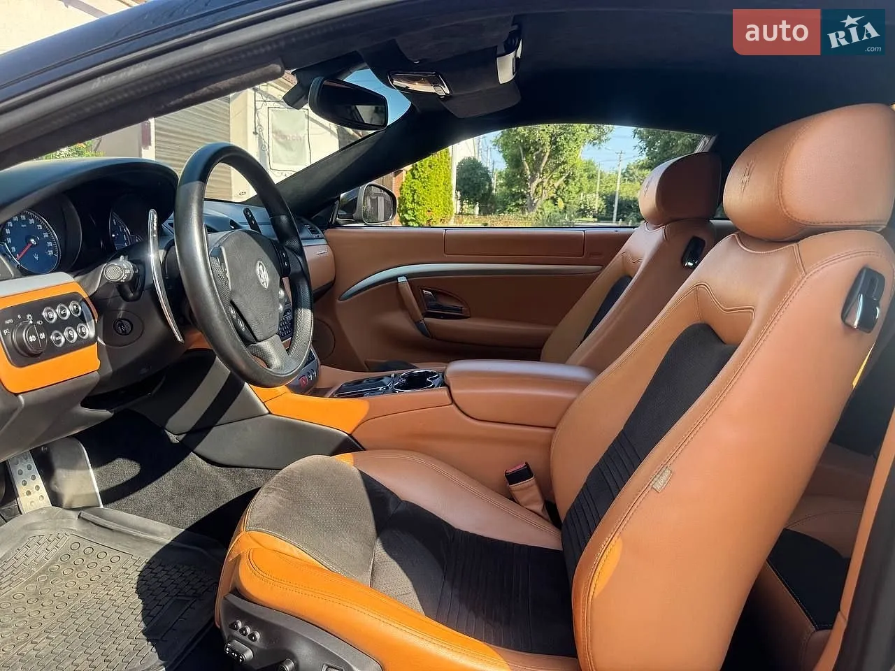 2011 Maserati GranTurismo - мініатюра 21