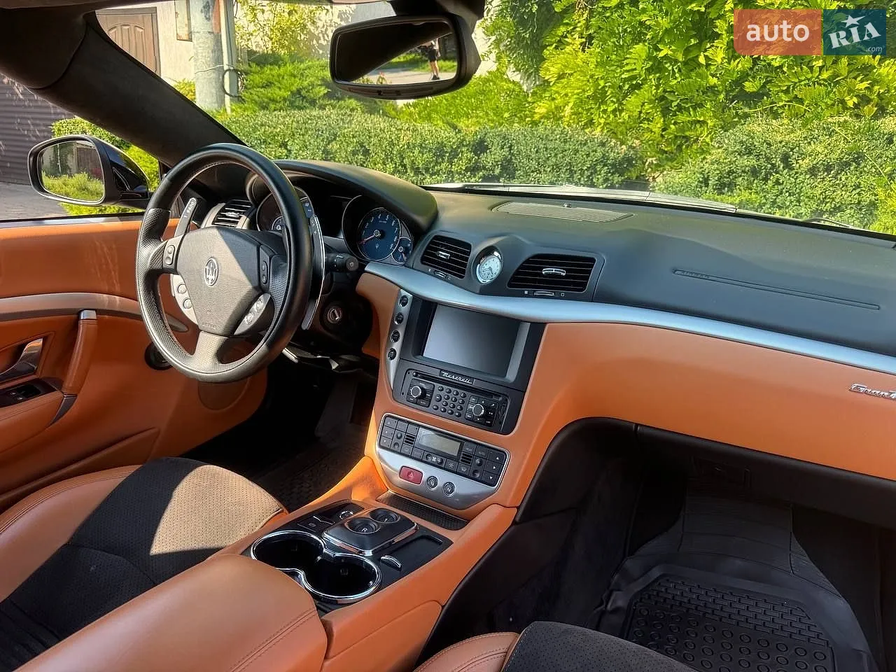2011 Maserati GranTurismo - мініатюра 24
