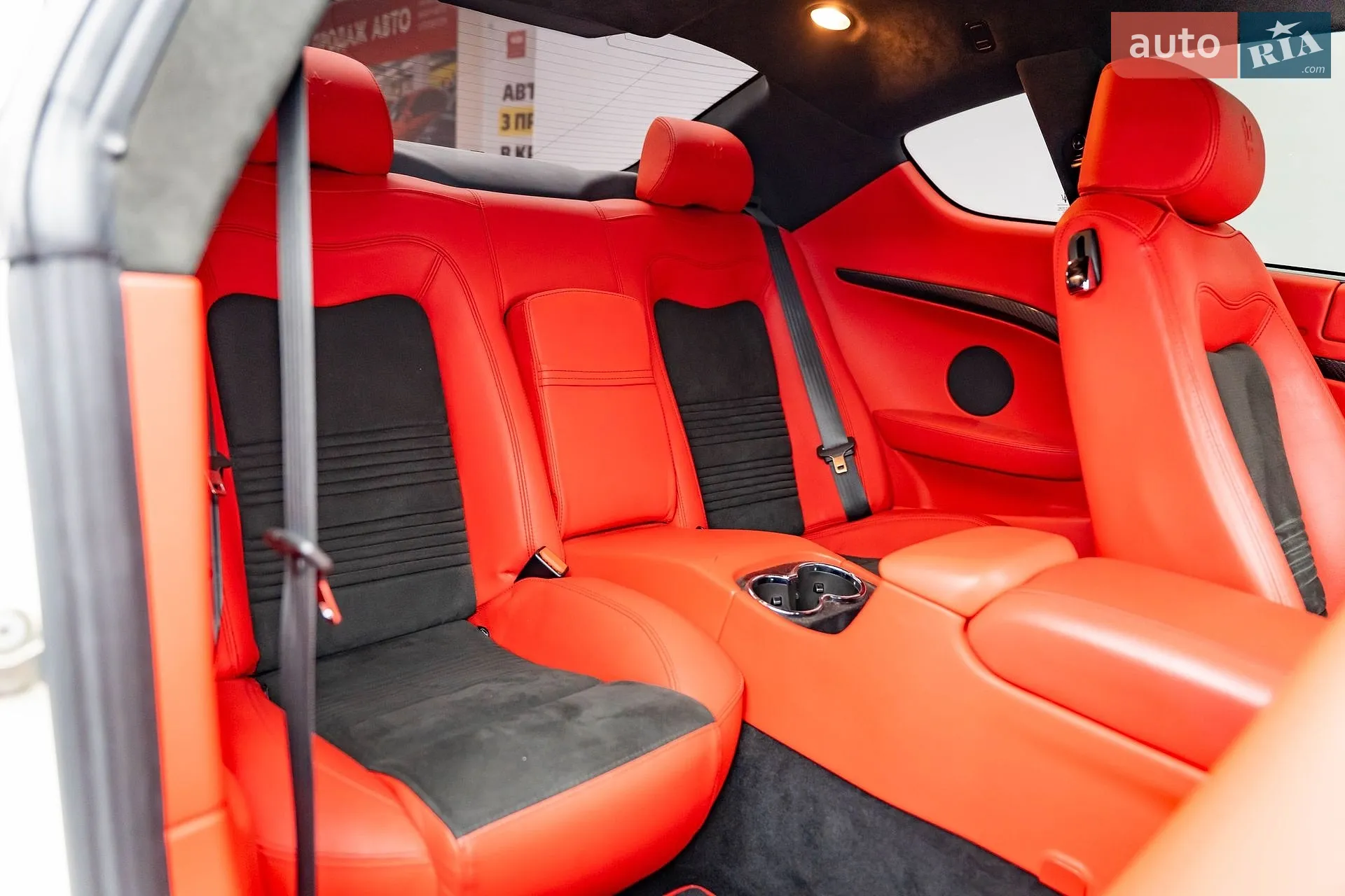 2010 Maserati GranTurismo - мініатюра 28