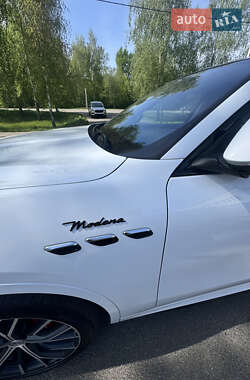 Позашляховик / Кросовер Maserati Grecale 2023 в 