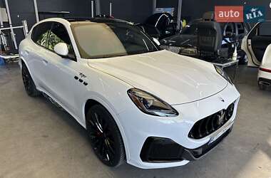 Внедорожник / Кроссовер Maserati Grecale 2022 в Черновцах