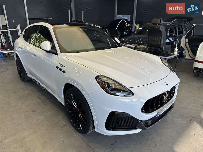 Maserati Grecale 2022