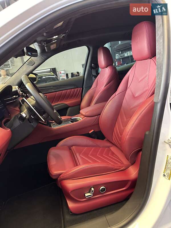 Позашляховик / Кросовер Maserati Grecale 2022 в Києві фото 22 Позашляховик / Кросовер Maserati Grecale 2022 в Києві