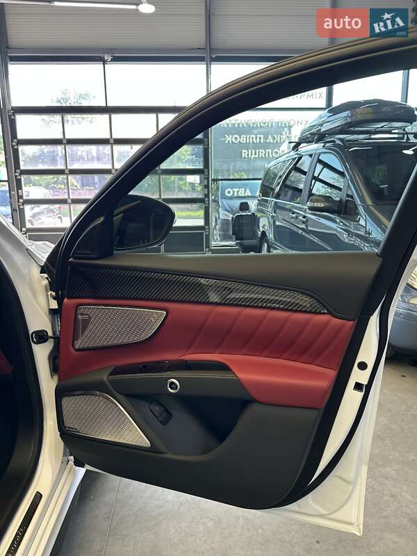 Позашляховик / Кросовер Maserati Grecale 2022 в Києві фото 34 Позашляховик / Кросовер Maserati Grecale 2022 в Києві