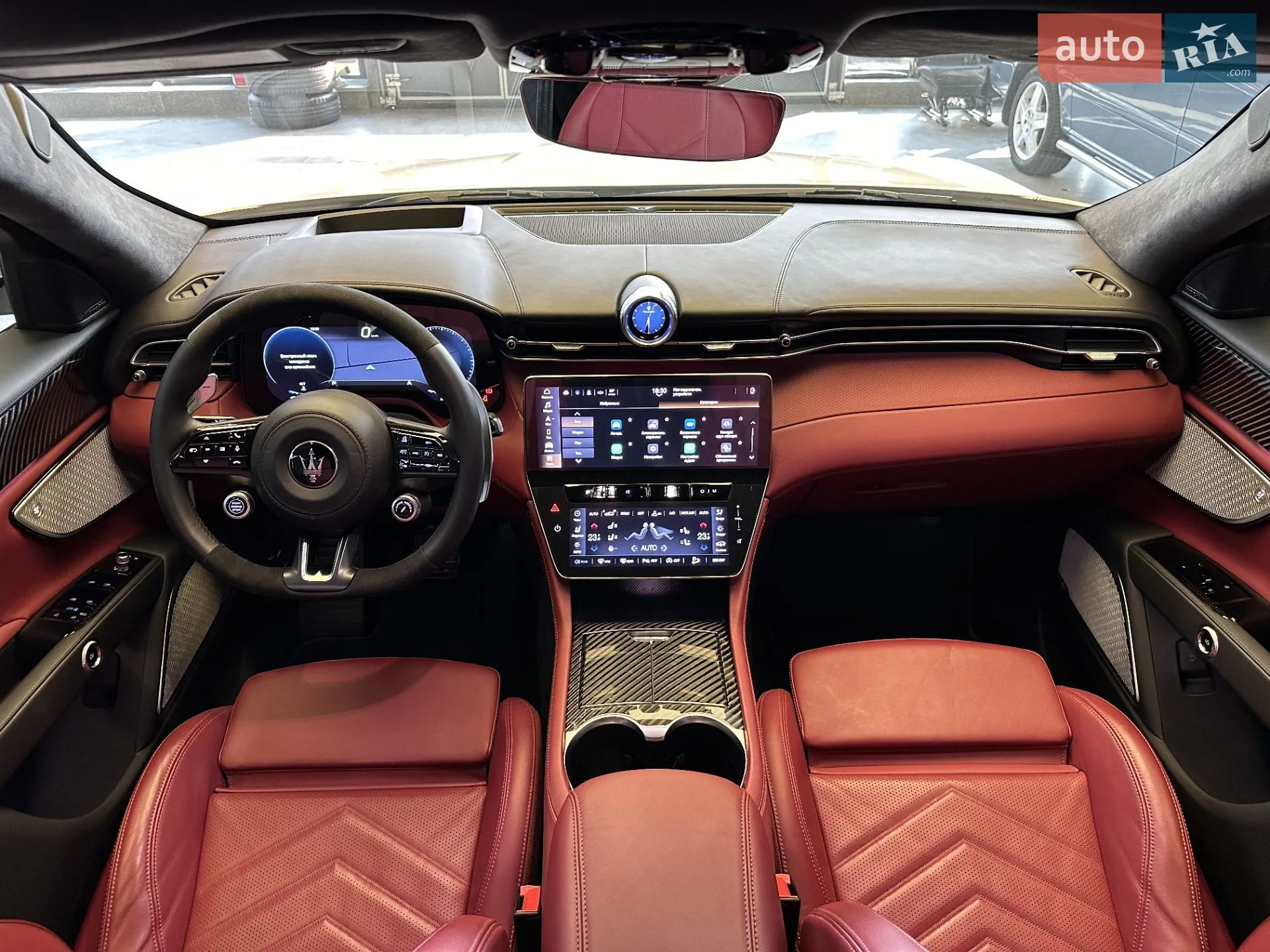 2022 Maserati Grecale - мініатюра 41