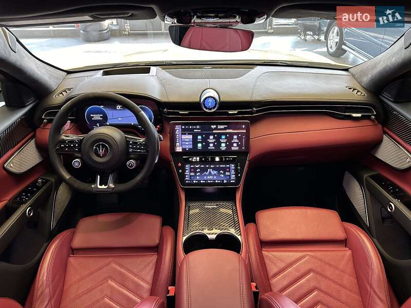 Позашляховик / Кросовер Maserati Grecale 2022 в Києві фото 41 Позашляховик / Кросовер Maserati Grecale 2022 в Києві