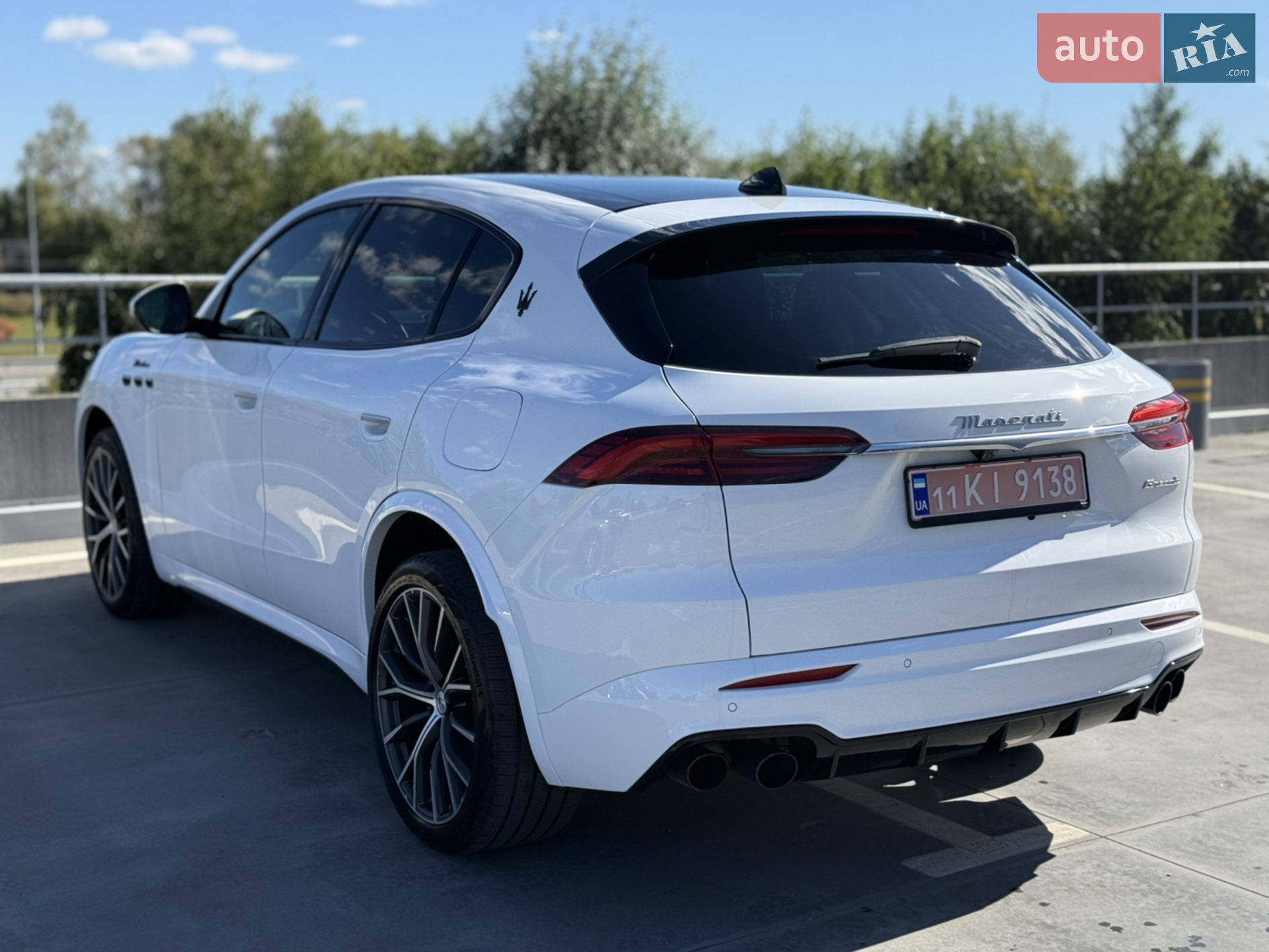 2023 Maserati Grecale - мініатюра 4