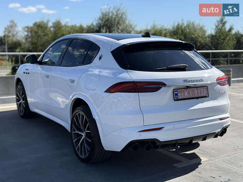 Внедорожник / Кроссовер Maserati Grecale 2023 в Киеве фото 4 Внедорожник / Кроссовер Maserati Grecale 2023 в Киеве