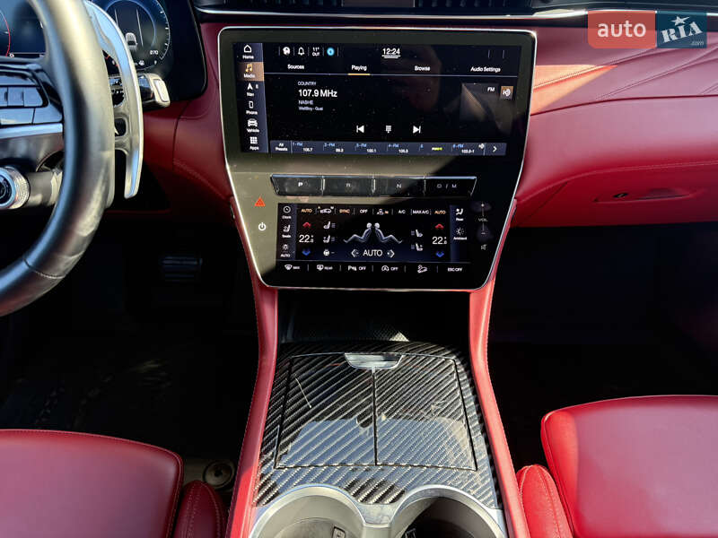 Внедорожник / Кроссовер Maserati Grecale 2023 в Киеве фото 15 Внедорожник / Кроссовер Maserati Grecale 2023 в Киеве