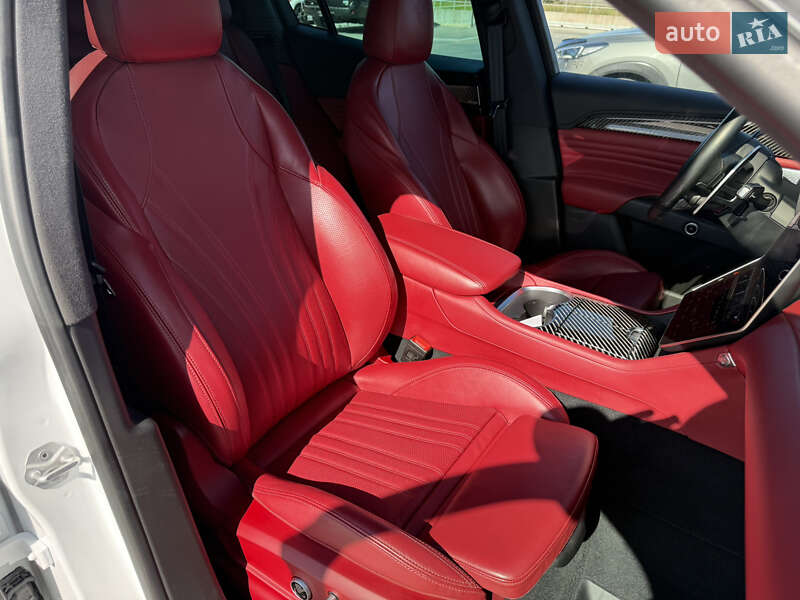 Внедорожник / Кроссовер Maserati Grecale 2023 в Киеве фото 26 Внедорожник / Кроссовер Maserati Grecale 2023 в Киеве