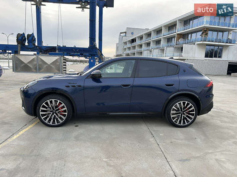 Позашляховик / Кросовер Maserati Grecale 2024 в Одесі фото 2 Позашляховик / Кросовер Maserati Grecale 2024 в Одесі